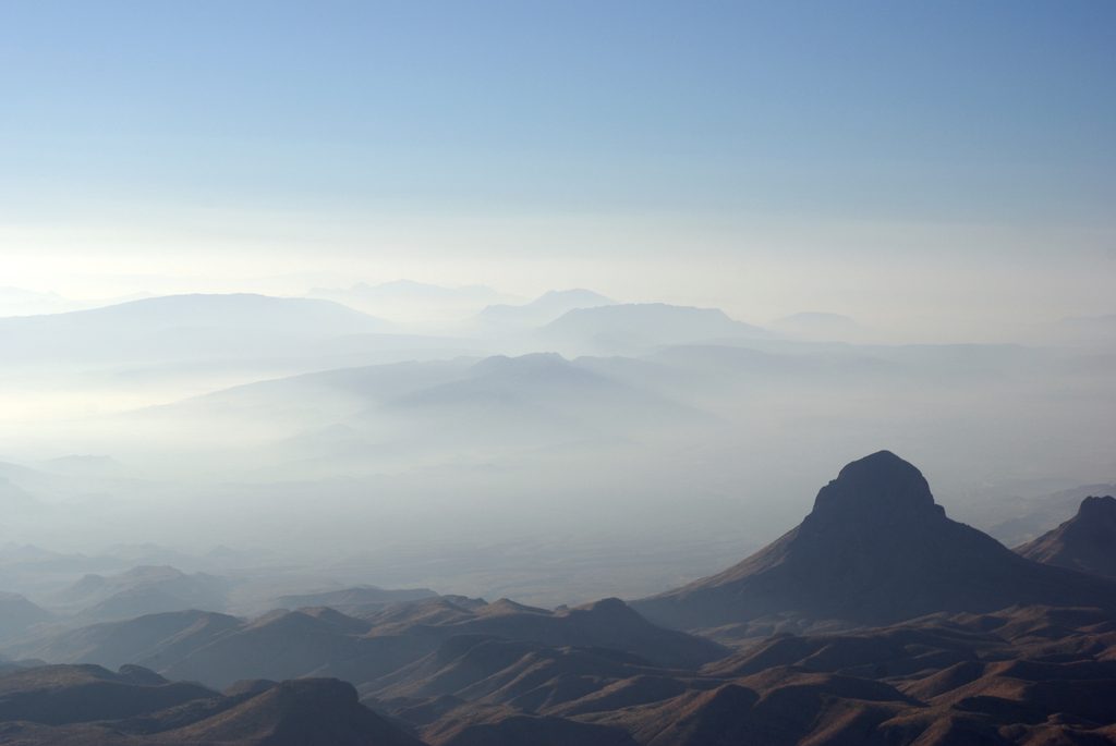 Elephant Tusk, Big Bend National Park