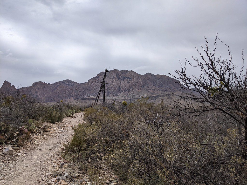 Sam Nail Ranch, Big Bend National Park