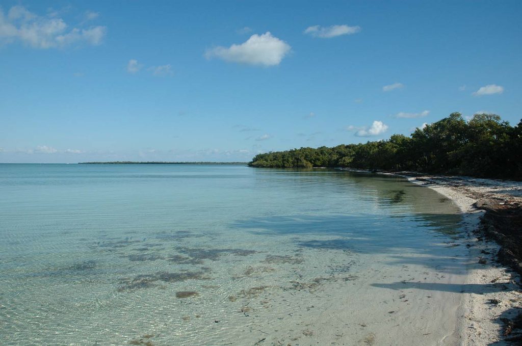Elliott Key, Biscayne National Park