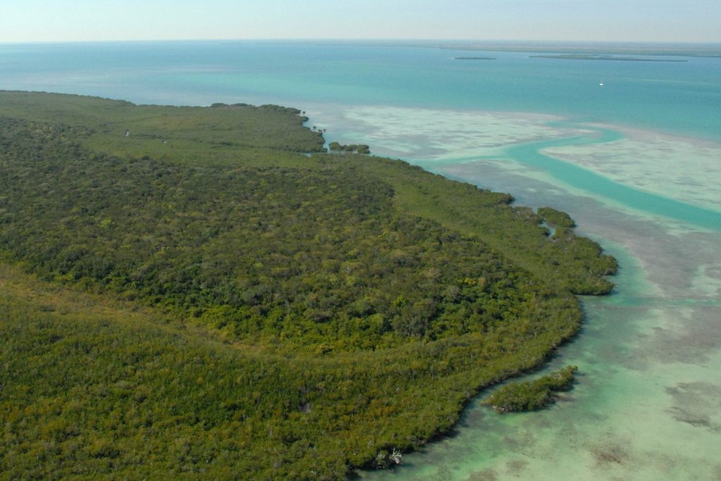 Totten Key, Biscayne National Park