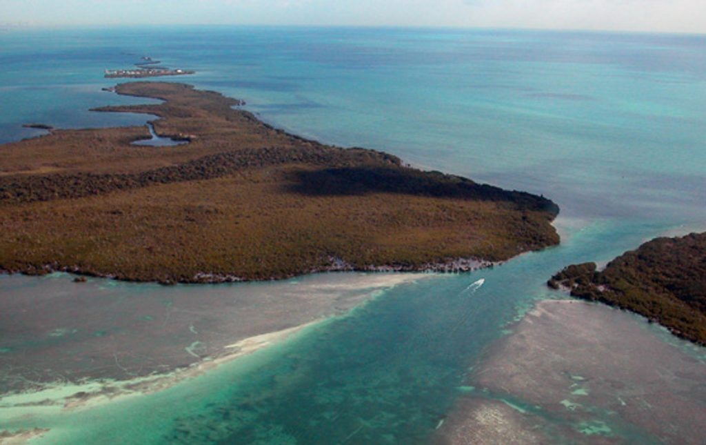 Sands Key, Biscayne National Park