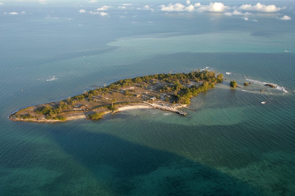 Soldier Key, Biscayne National Park