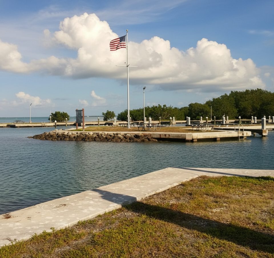 Elliott Key Harbor, Biscayne National Park