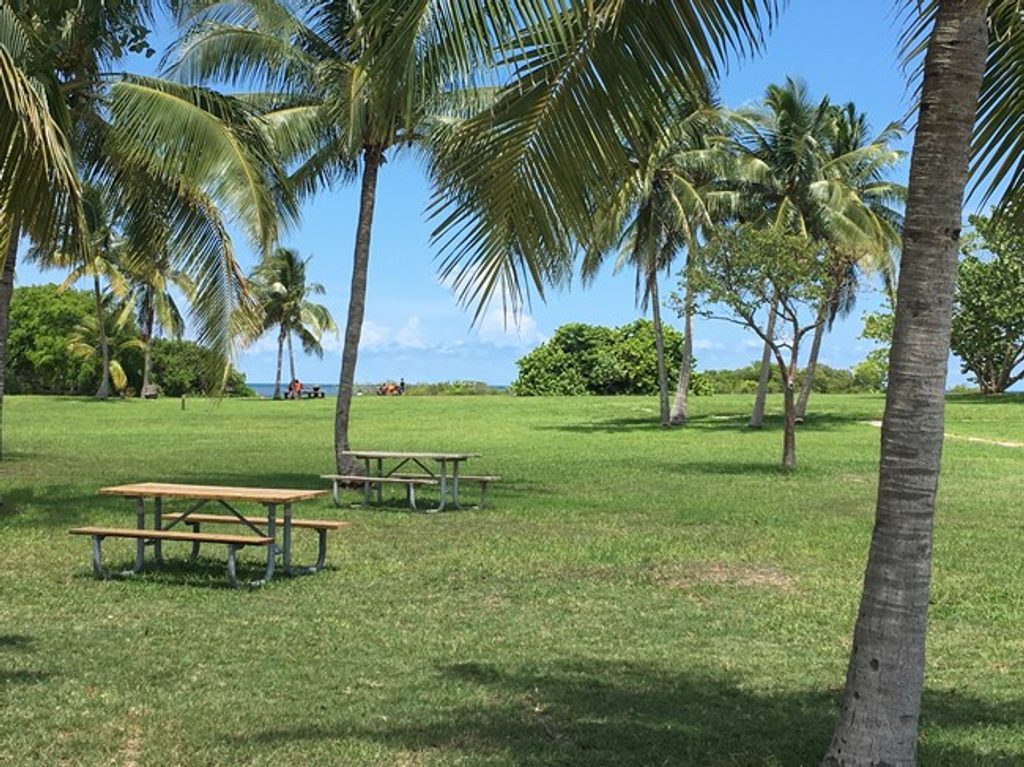 Boca Chita Campground, Biscayne National Park