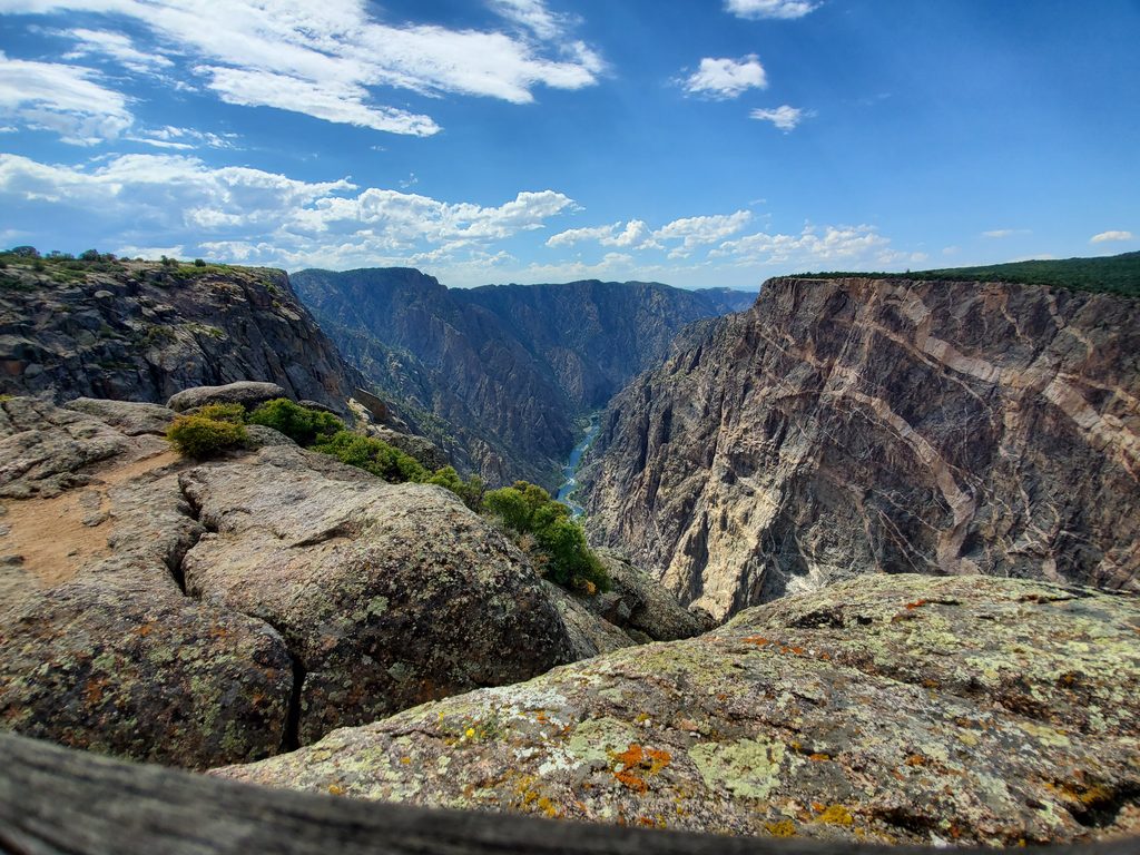Cedar Point, Black Canyon of the Gunnison National Park