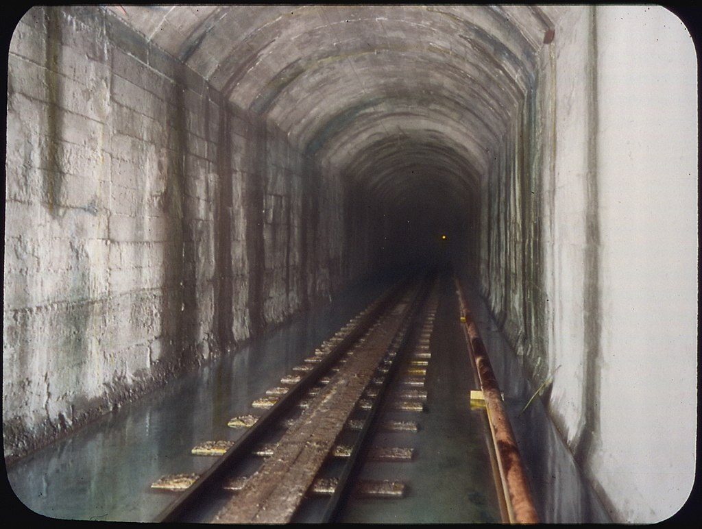 Gunnison Tunnel, Black Canyon of the Gunnison National Park