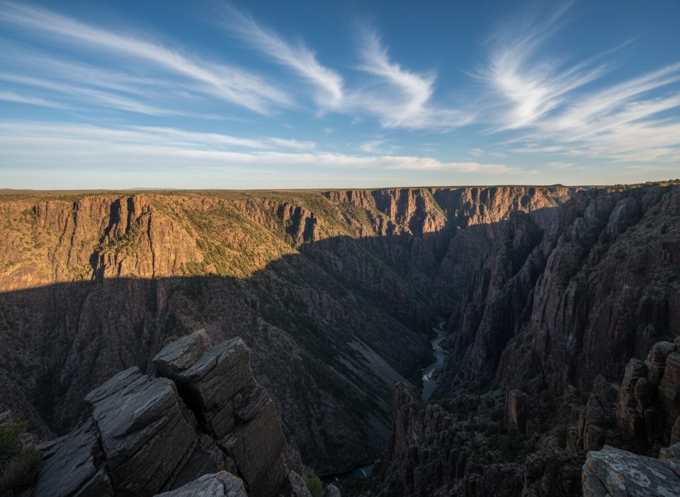 Deadhorse Gulch, Black Canyon of the Gunnison National Park