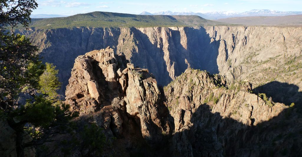 Warner Point, Black Canyon of the Gunnison National Park