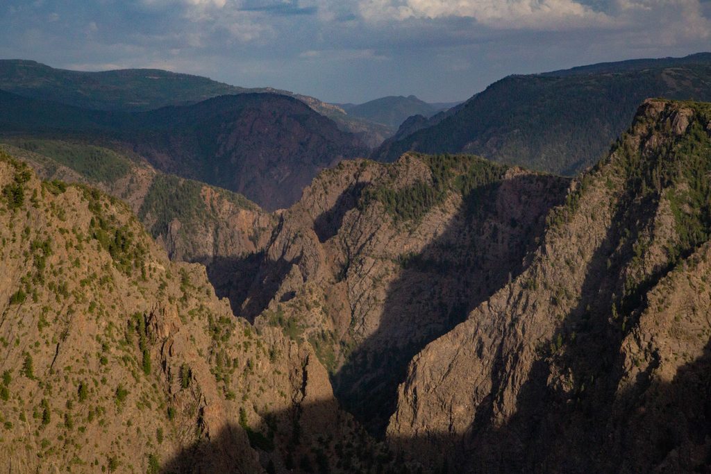 Tomichi Point, Black Canyon of the Gunnison National Park