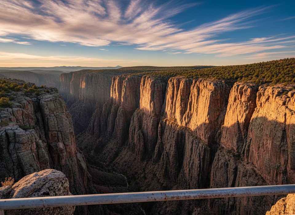 Devils Lookout, Black Canyon of the Gunnison National Park