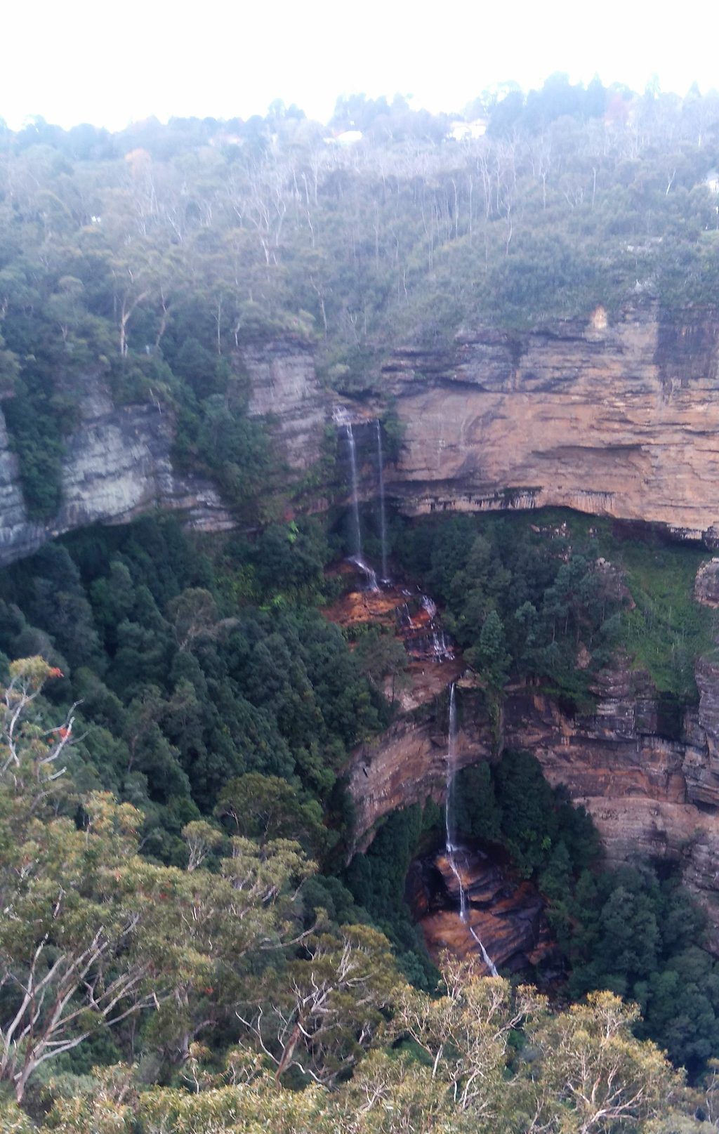 Katoomba Falls, Blue Mountains National Park