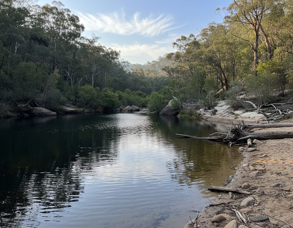 Blue Pool, Blue Mountains National Park