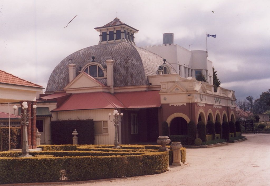 Hydro Majestic Hotel, Blue Mountains National Park