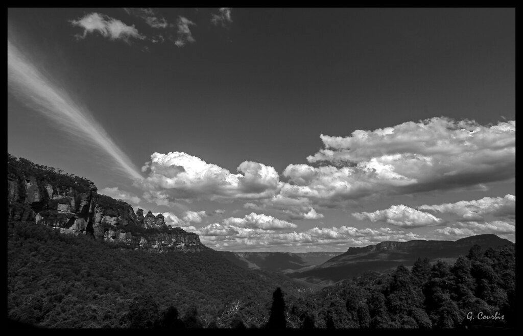 Three Sisters, Blue Mountains National Park