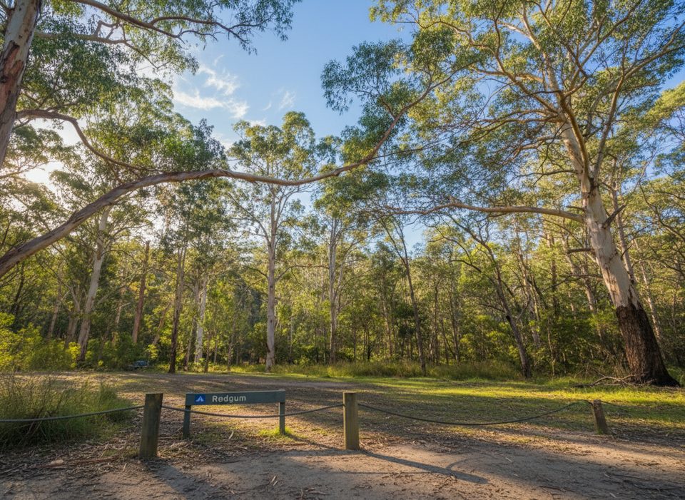 Euroka Campground, Blue Mountains National Park