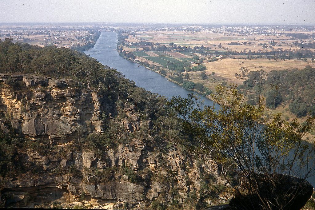 Nepean Gorge, Blue Mountains National Park