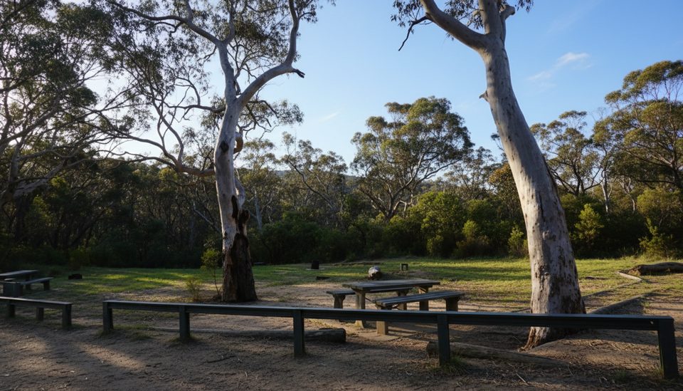 Mount Banks Picnic Area, Blue Mountains National Park