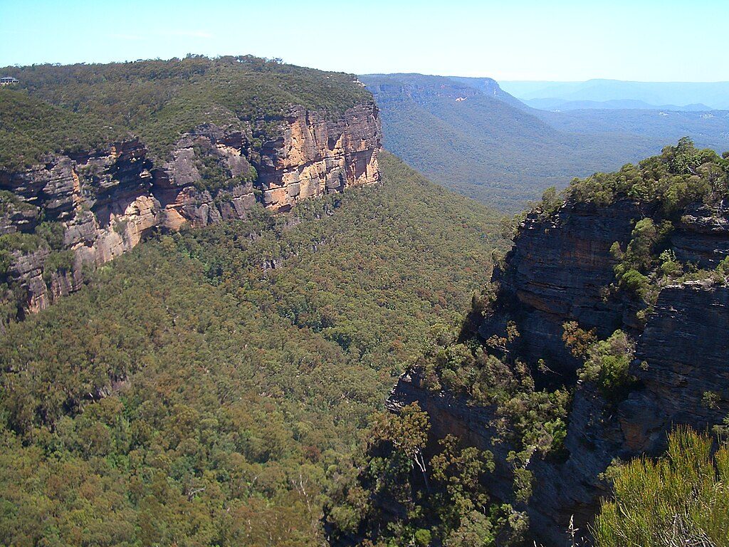 Cliff View Lookout, Blue Mountains National Park