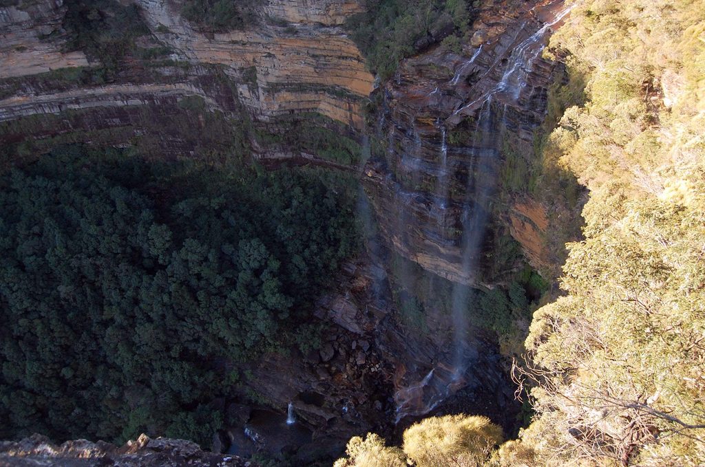 Wentworth Falls, Blue Mountains National Park