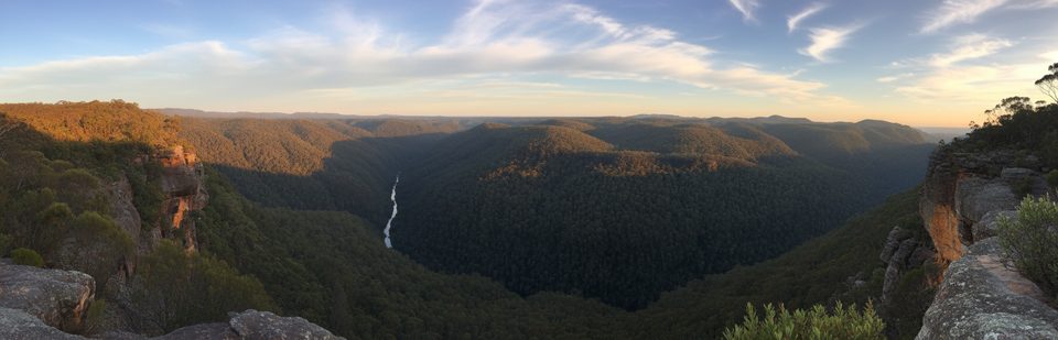 Faulconbridge Point, Blue Mountains National Park