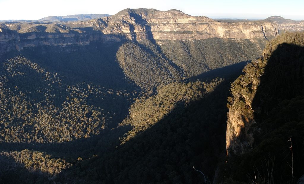 Perrys Lookdown, Blue Mountains National Park