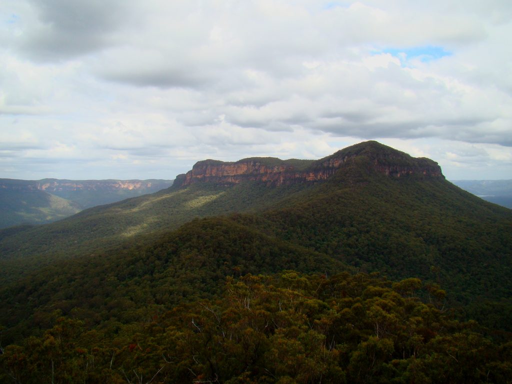 Mount Solitary, Blue Mountains National Park