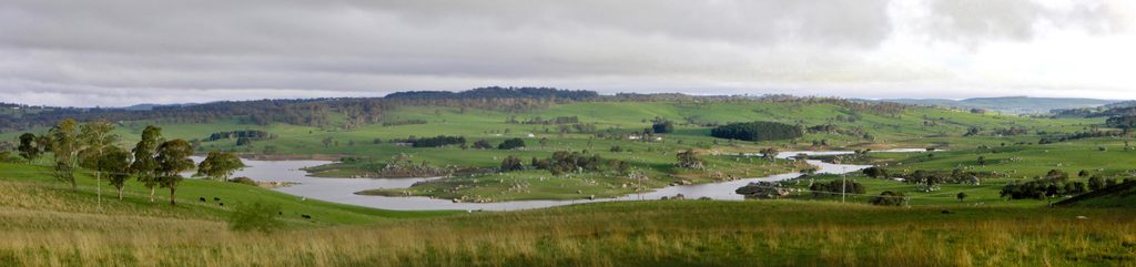 Megalong Valley, Blue Mountains National Park