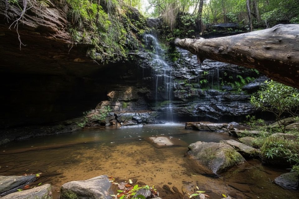 Dantes Glen, Blue Mountains National Park