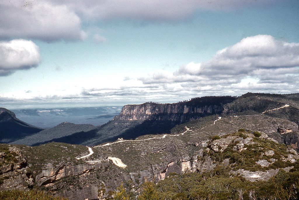Narrow Neck, Blue Mountains National Park