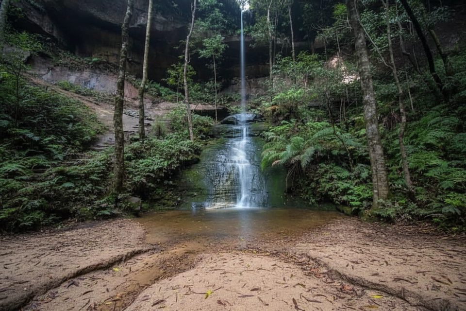 Mermaids Cave, Blue Mountains National Park