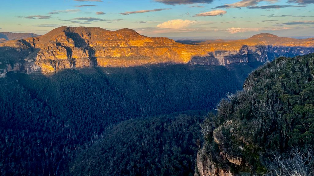 Anvil Rock, Blue Mountains National Park