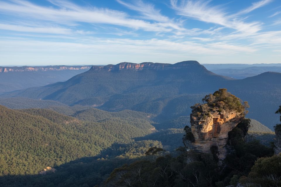 Orphan Rock Lookout, Blue Mountains National Park