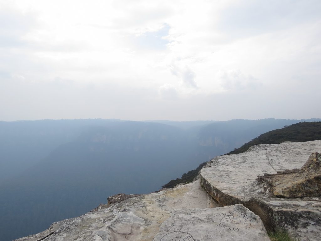 Rocket Point Lookout, Blue Mountains National Park