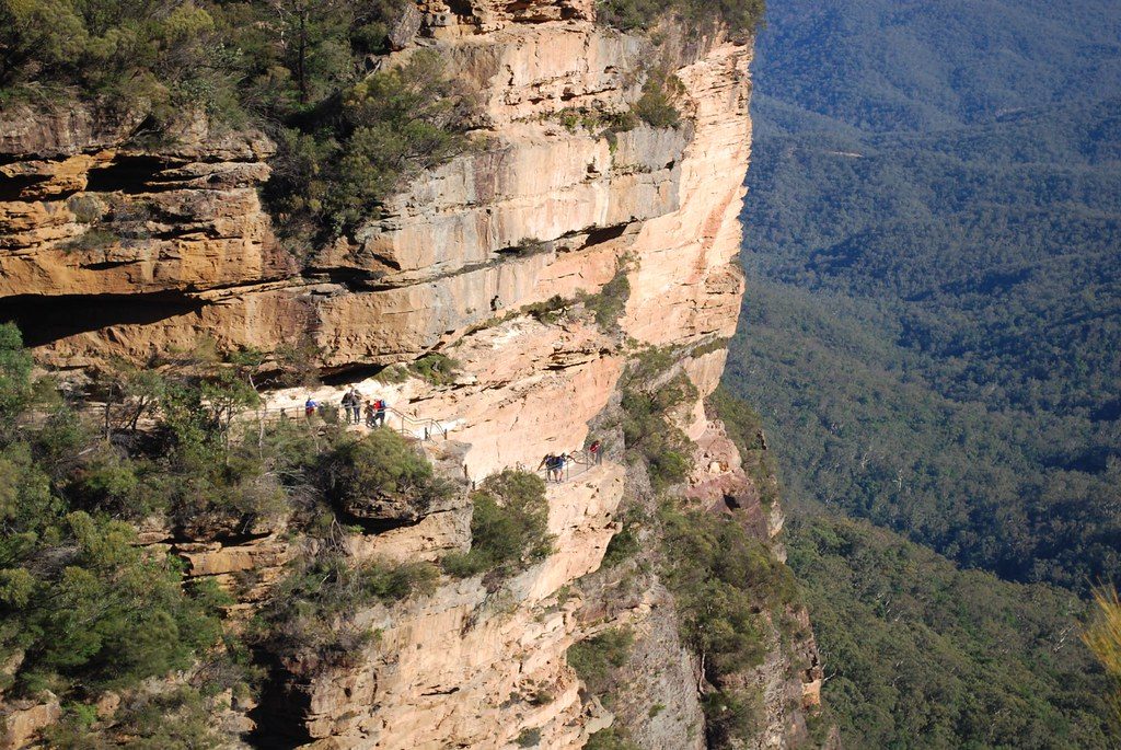 Fletchers Lookout, Blue Mountains National Park