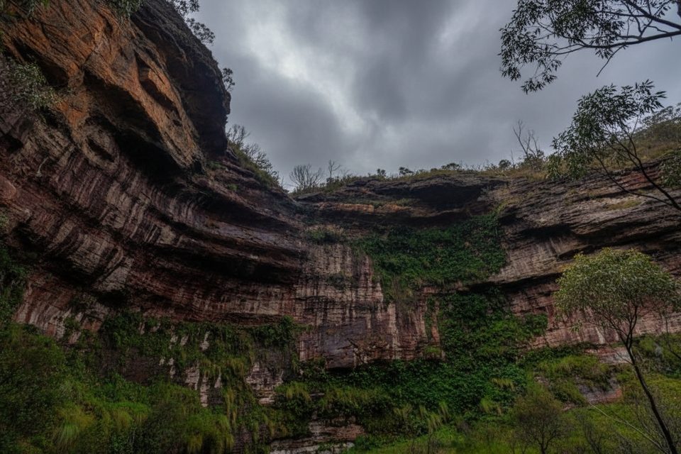 Diamond Falls, Blue Mountains National Park