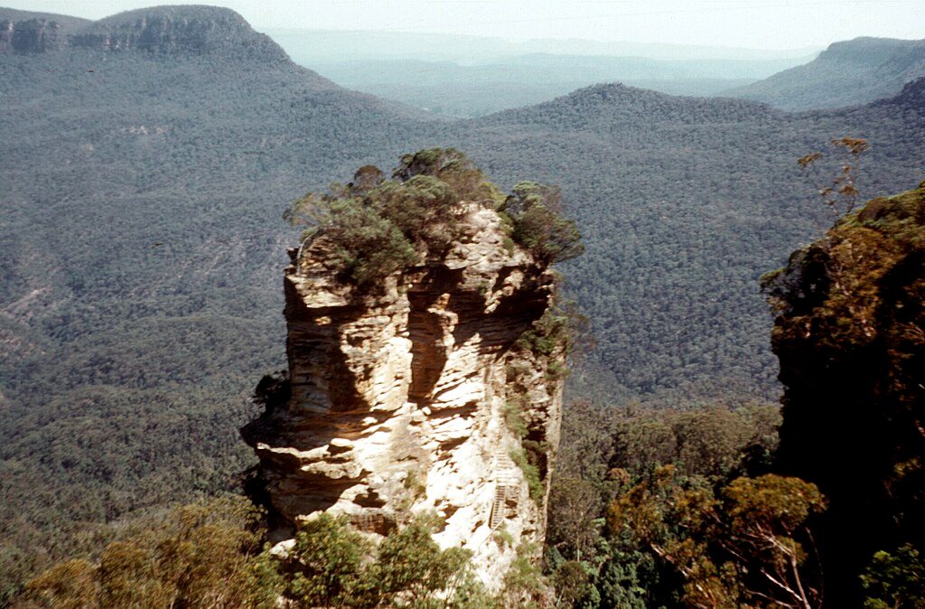Orphan Rock, Blue Mountains National Park