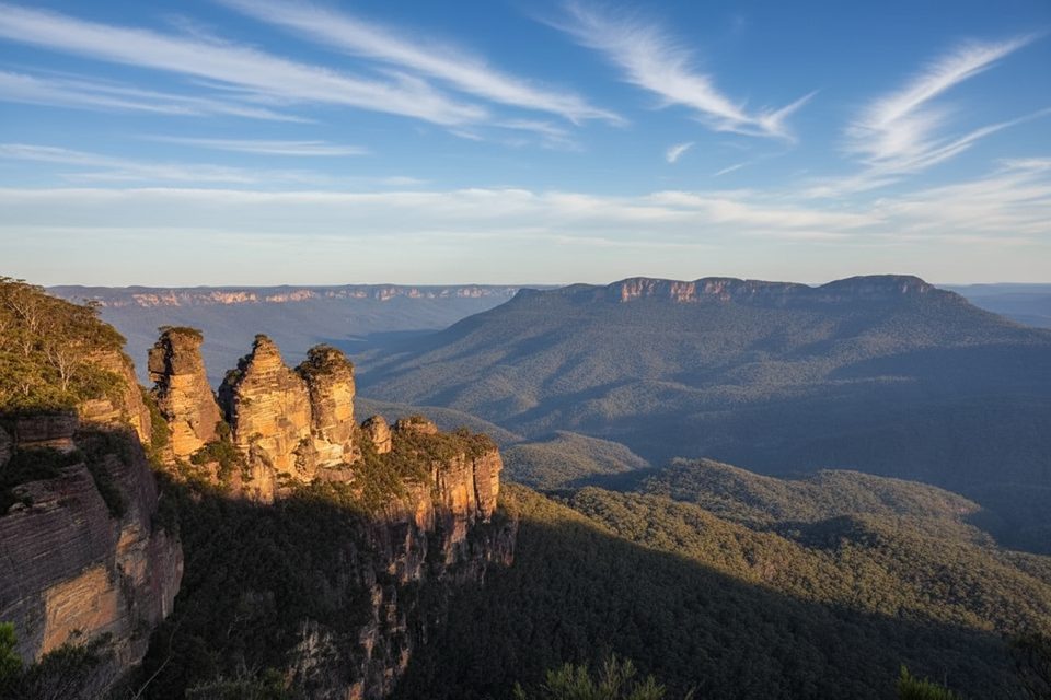 Allambie Lookout, Blue Mountains National Park