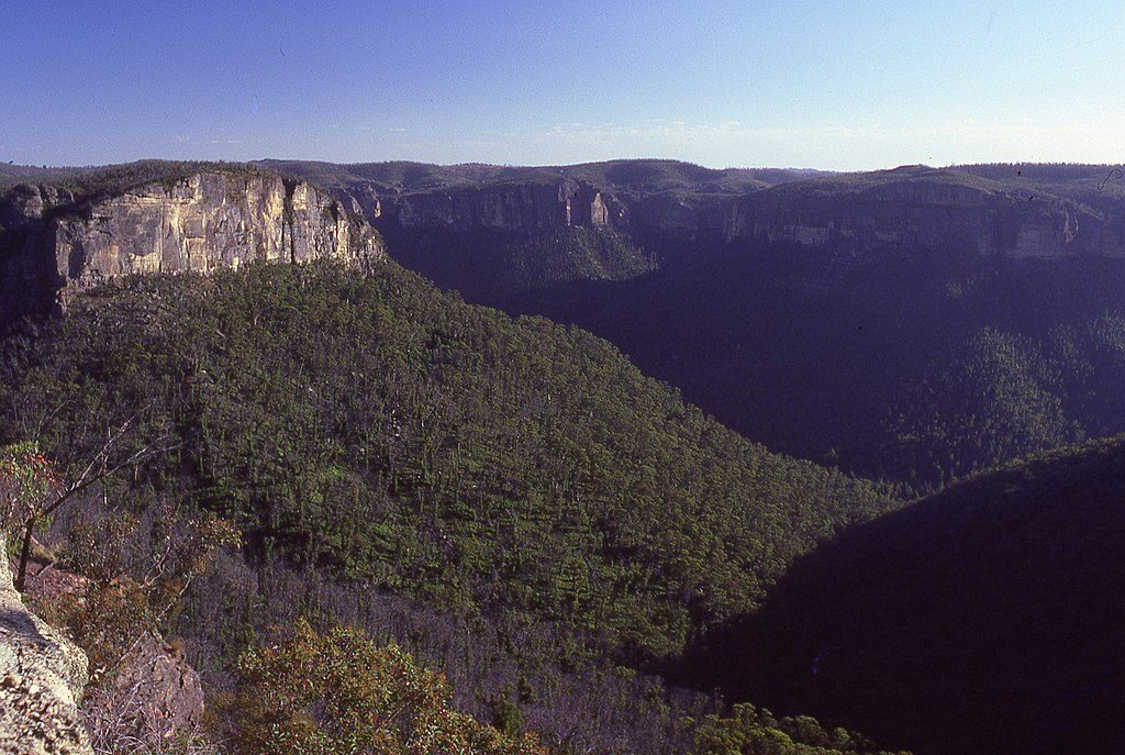 Victoria Falls, Blue Mountains National Park