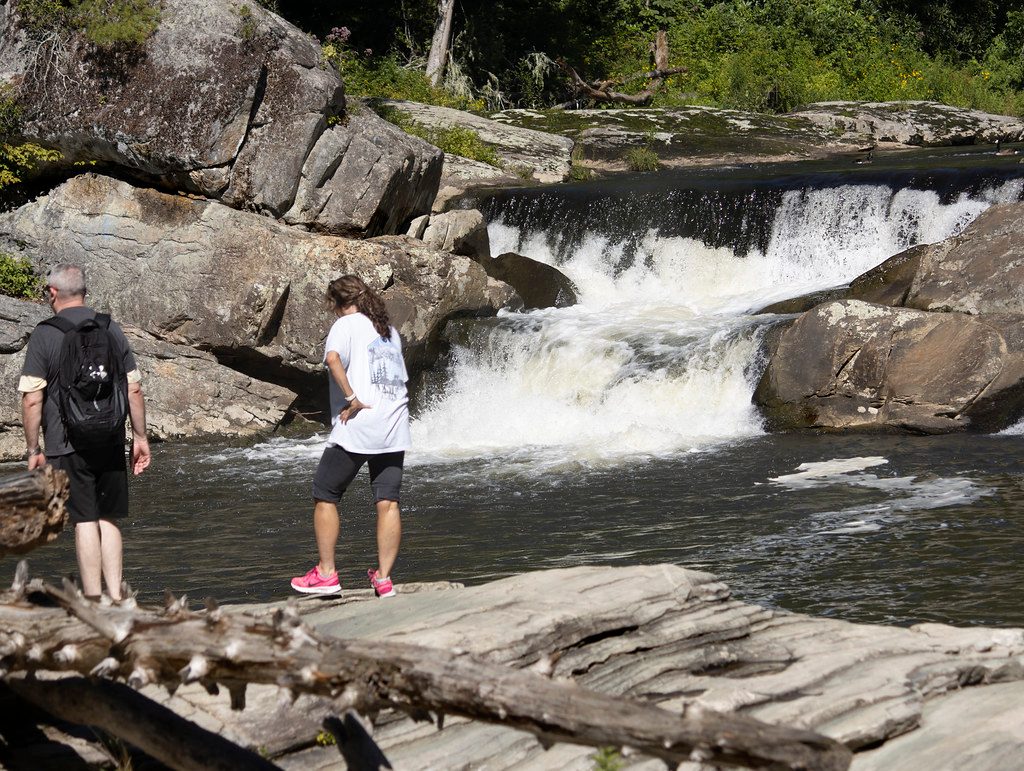 Linville Falls, Blue Ridge Parkway
