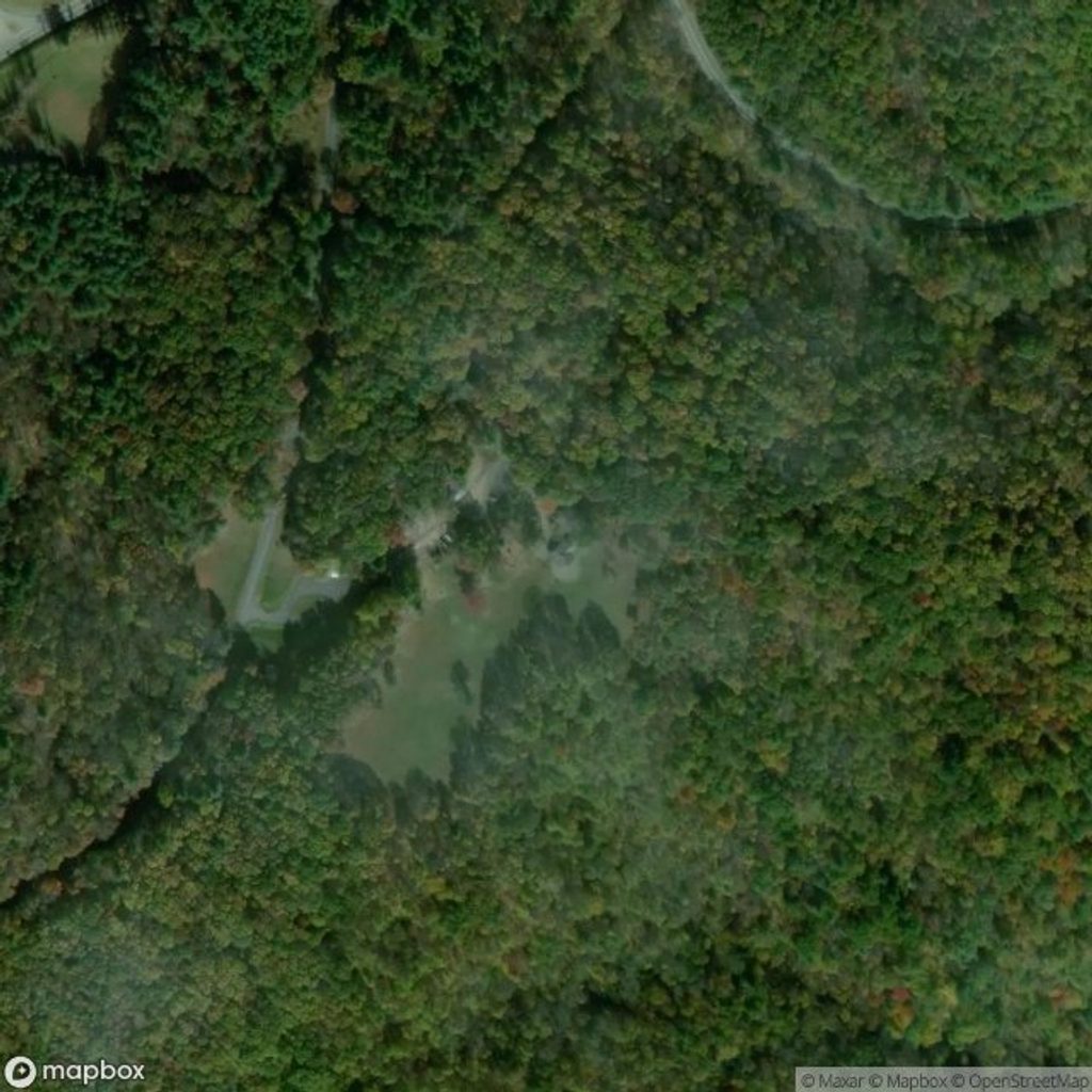 Cumberland Knob Visitor Center, Blue Ridge Parkway