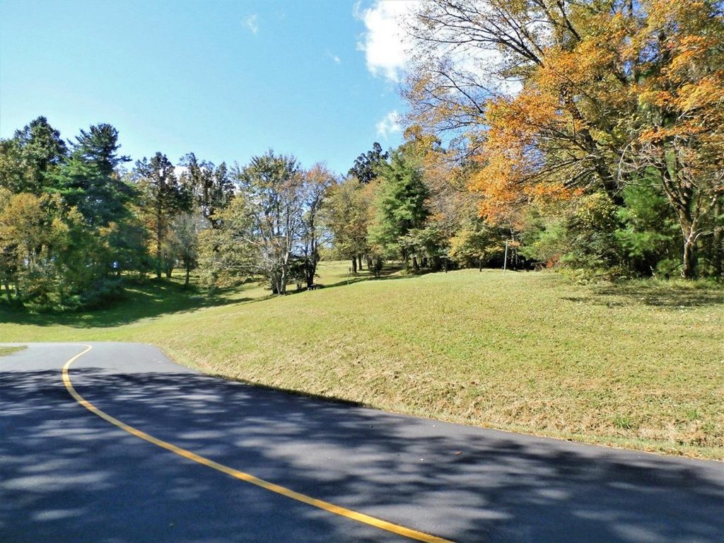 Doughton Park Campground, Blue Ridge Parkway