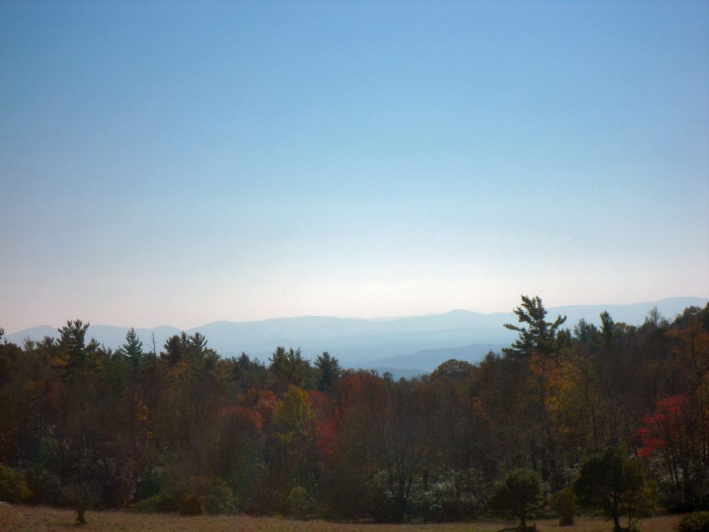Doughton Park, Blue Ridge Parkway