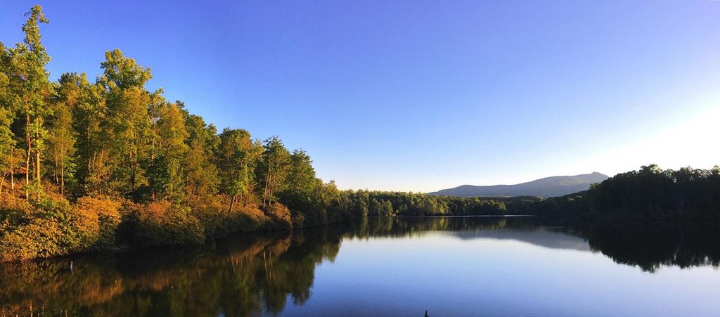 Julian Price Memorial Park Campground, Blue Ridge Parkway