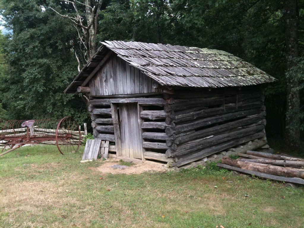 Johnson Farm, Blue Ridge Parkway