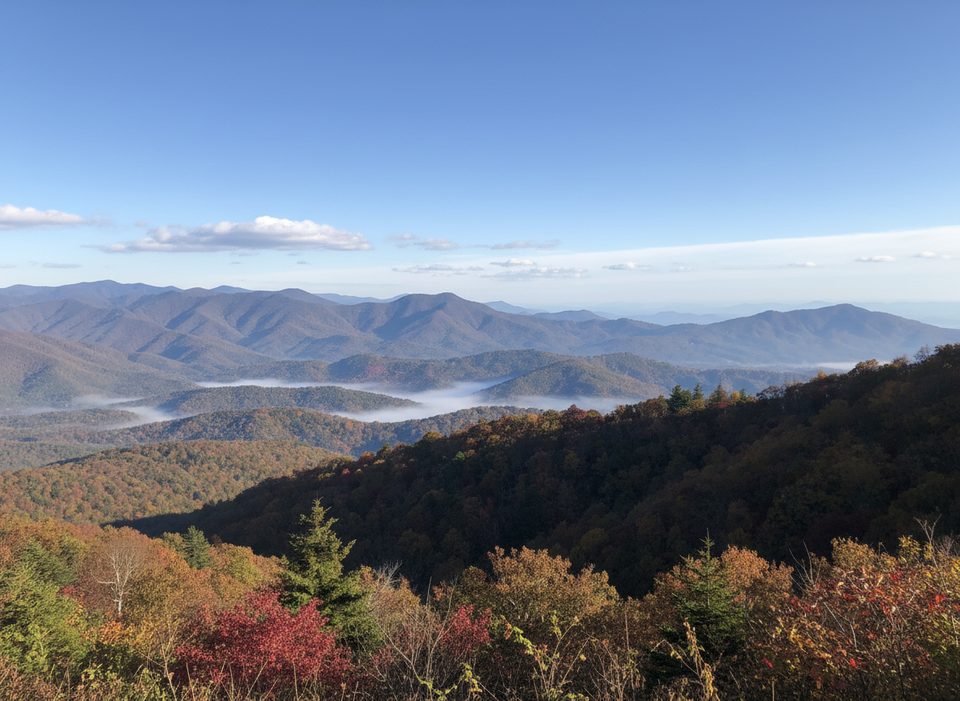 Hominy Valley (MP 404.2), Blue Ridge Parkway