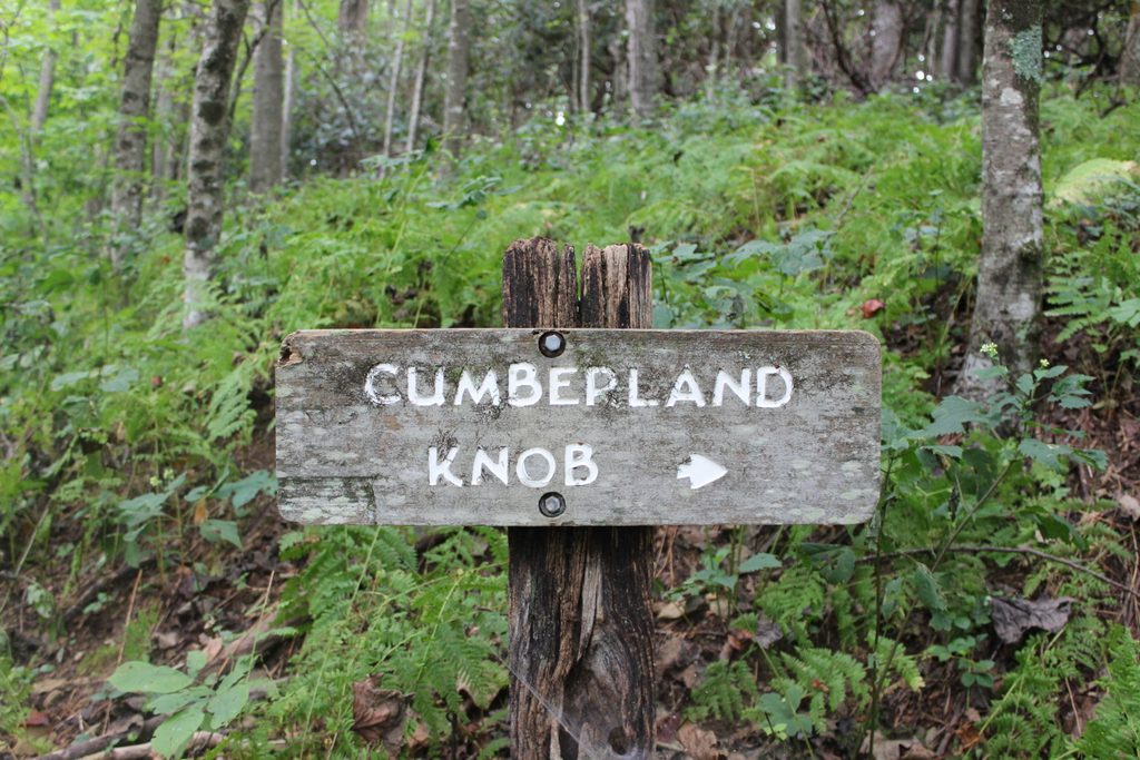 Cumberland Knob Picnic Area, Blue Ridge Parkway