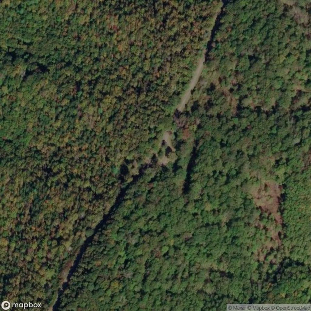White's Gap Overlook, Blue Ridge Parkway