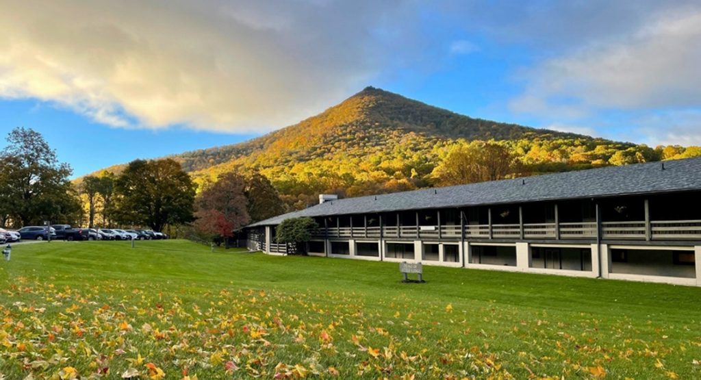 Peaks of Otter Lodge, Blue Ridge Parkway