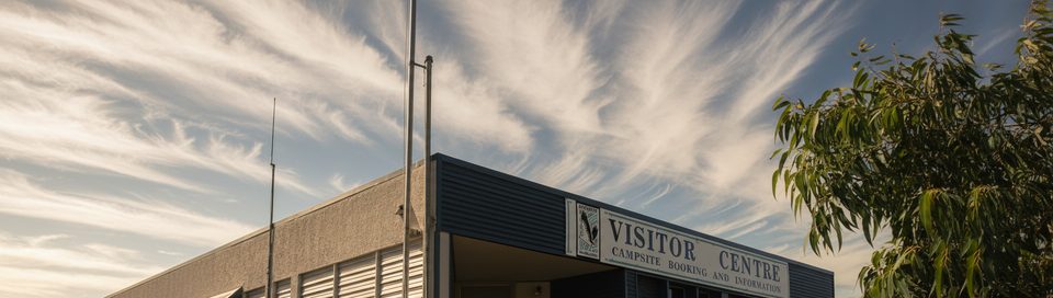 Booderee Botanic Gardens Visitor Centre, Booderee National Park