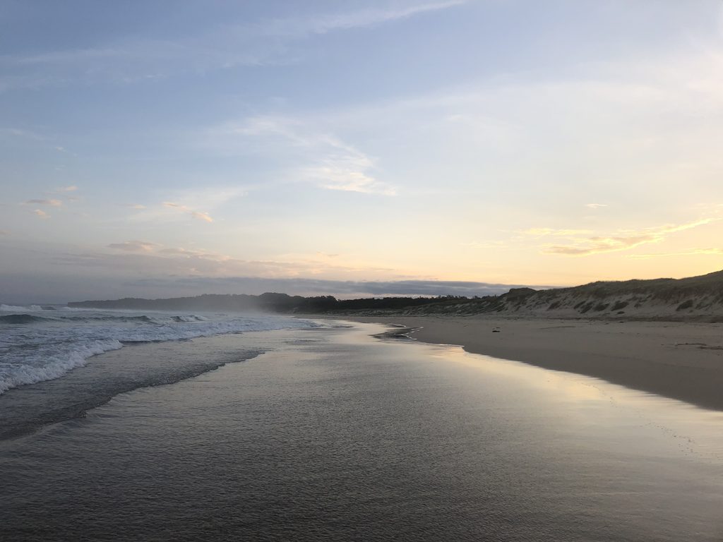 Bherwerre Beach, Booderee National Park